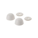 Kohler Toilet Bolt Caps Plastic