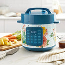 6-Quart Pressure Cooker with Touch Control Display