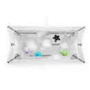 Flexi Bath X-Large Bundle - Transparent Blue