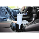 Adjustable Car Cup Adapter Water Bottle Accessories Black
