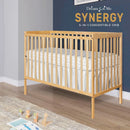 Synergy 5-In-1 Convertible Crib - Natural