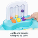Smart Steps Bounce N' Dance 4-in-1 Activity Center Walker, Harmony Fun