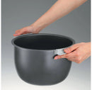 Neuro Fuzzy 10 Cup Rice Cooker & Warmer:  - White