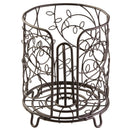 Free Standing Paper Towel Holder - Bronze