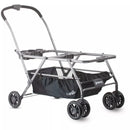 Twin Infant Car Seat Stroller Frame