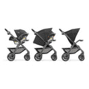 3-in-1 Travel System - Iron