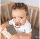 Baby Pacifier - Breast-Like Nipple Shape - 5 Pack - Silicone