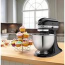 Tilt-Head Stand Mixer - Onyx Black