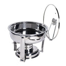 Denmark Tools For Cooks 4Qt 7-Piece Stainless Steel Chafing Dish Set