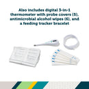 Care Health & Grooming Kit - Green