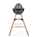 Extra Set Of Long Legs And Footrest - Anthracite