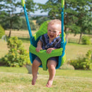 Quadpod Adjustable 4-in-1 Swing Seat