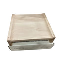 Wooden Pan Organizer