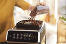 3200 Series Fully Automatic Espresso Machine W/ LatteGo, Black