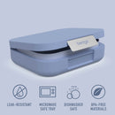 Leak Proof Lunch Box - Dusk Blue