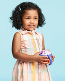 Baby Snack Container, Mealtime Snack Cup - Butterfly