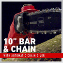 Toro 60V Max 10" Brushless Pole Saw with 2.0Ah Battery 51870