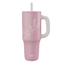 40oz Stainless Steel Vacuum Insulated Tumbler - Pink