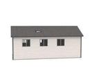 Lifetime 11 Ft. X 21 Ft. Outdoor Storage Shed With Tri-Fold Doors