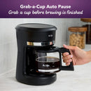 5-Cup Switch Coffee Maker
