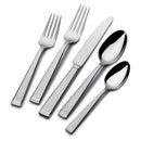 20 Piece Flatware Set - Stainless Steel