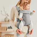 Baby Carrier Mini - Light Gray