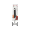Dual-Sided Aluminum Meat Tenderizer Mallet - 9.45 Inches
