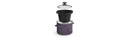 1.5qt Slow Cooker - Plum