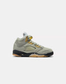 Jordan Air Jordan Retro 5 "jade" Grade-School