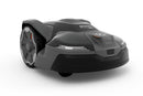 Husqvarna 440 iQ Automower Wire-Free Robotic Mower, 2 Acre Mowing Capacity w/ Charging Station & EPOS Reference Station 970727601