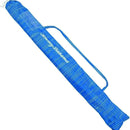 8ft Beach Umbrella - Blue