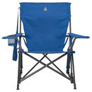 Foldable Rocking Camp Chair - Soft Navy