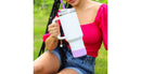 Handle Charms Flower: Zinc Alloy Cup Charm for Teen Drinkware Accessories, Hand Wash, 4.5" x 3"