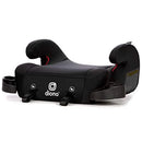 Solana Backless Booster Seat - Black