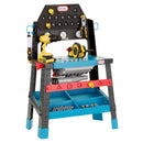 Kids' 2-in-1 Buildin' to Learn Motor/Wood Shop - 72pc