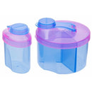 Powdered Formula Dispenser Combo Pack - Blue
