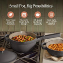 Mini Perfect Pot 2.0 - Char