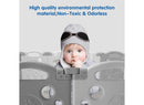 Portable Foldable Baby Playpen with Safety Gate
