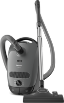 Miele Classic C1 Pure Suction PowerLine SBAN0 Vacuum Canister in Graphite Grey
