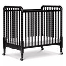 Jenny Lind 3-in-1 Convertible Mini Crib - Ebony