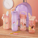 14oz Princess Stainless Steel Vacuum Water Bottle - Purple