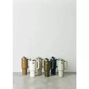 40oz Stainless Steel Quencher Tumbler - Navy Voyage