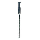 TASK T75044 Rotary Hammer Drill Bit, 5/8 in Dia, 8 in OAL, 2-Flute, SDS Plus Shank