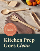 Utensil Set - Natural Wood