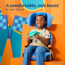 Turbobooster High Back Booster Seat - Hot Wheels