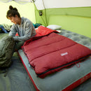 Rectangle Sleeping Bag - Mahogany