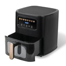 Digital Air Fryer - Black
