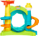 2-in-1 Activity Tunnel - Indoor Outdoor Playset for Toddlers
