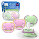 Nighttime Pacifiers - Blue