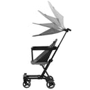 Coast Rider Stroller Canopy - Grey